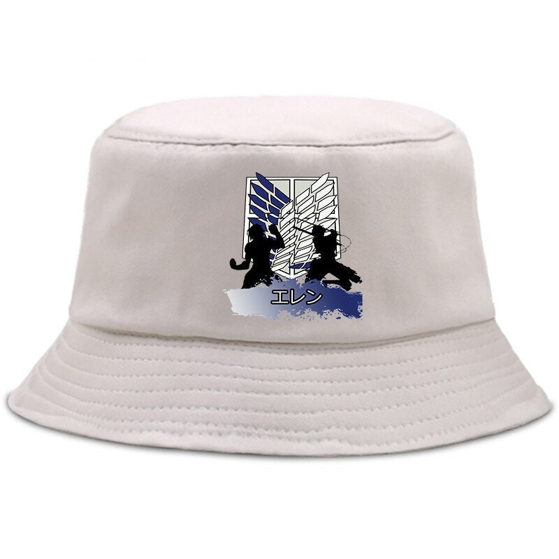 Wings of Freedom Hat Attack on Titan Merch