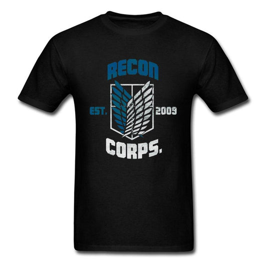 Recon Corps Shirt Attack on Titan Merch